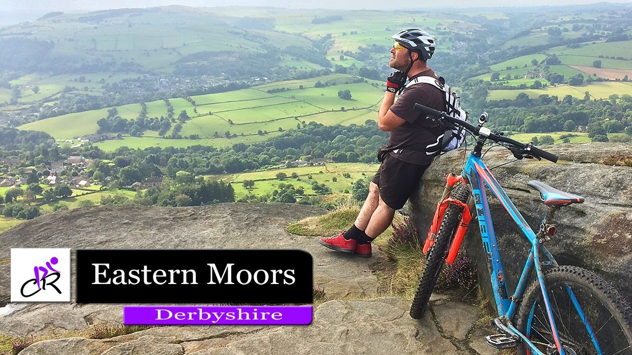 🚲 Riding the Eastern Moors MTB Route | Cycleroutes 2020 🚲