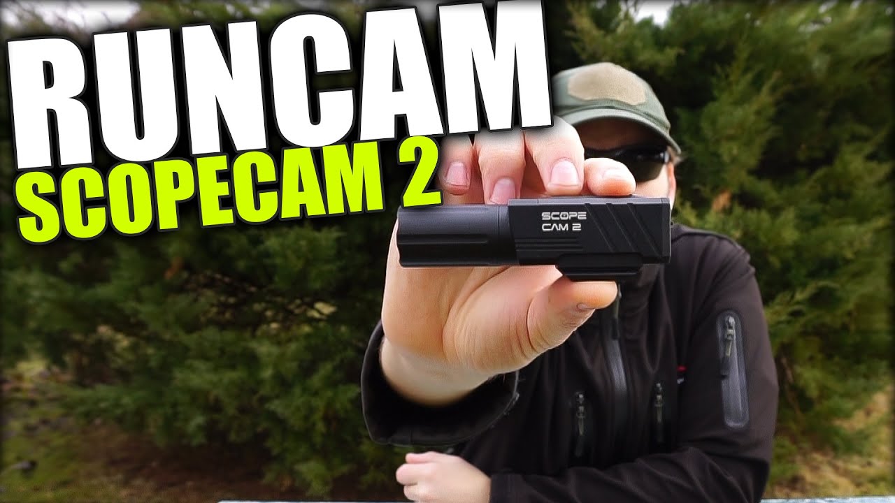 RunCam ScopeCam 2 | Recenzja - Test - Opinia | Por&oacute;wnanie ze ScopeCam 4K