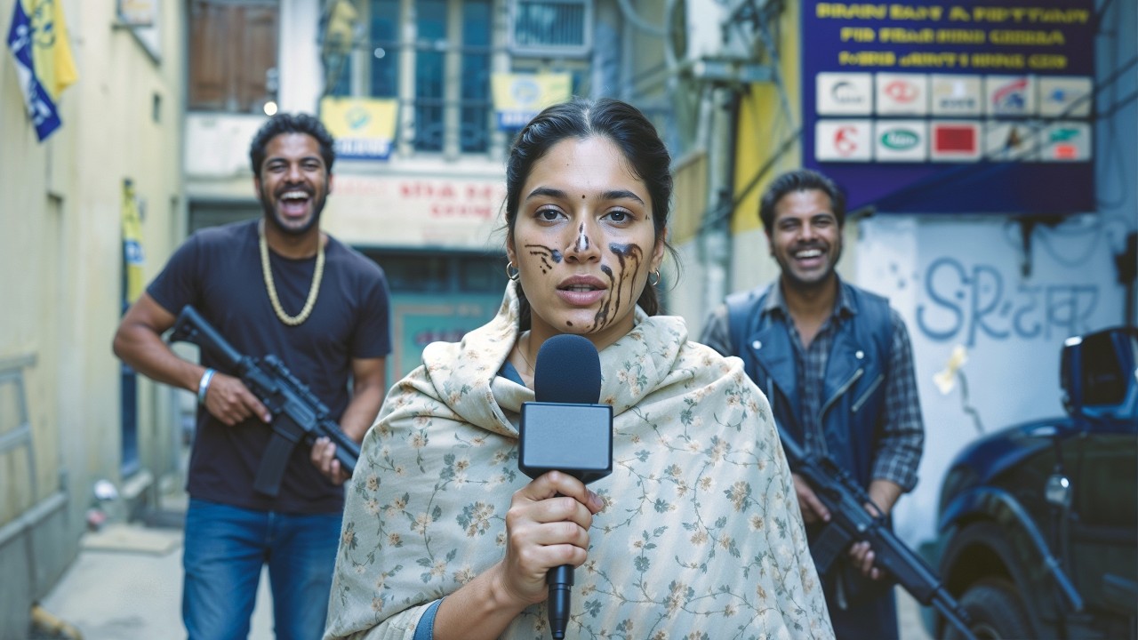 Mafias Thought She Was Just A Weak Reporter, Until She Destroyed Their Entire Empire