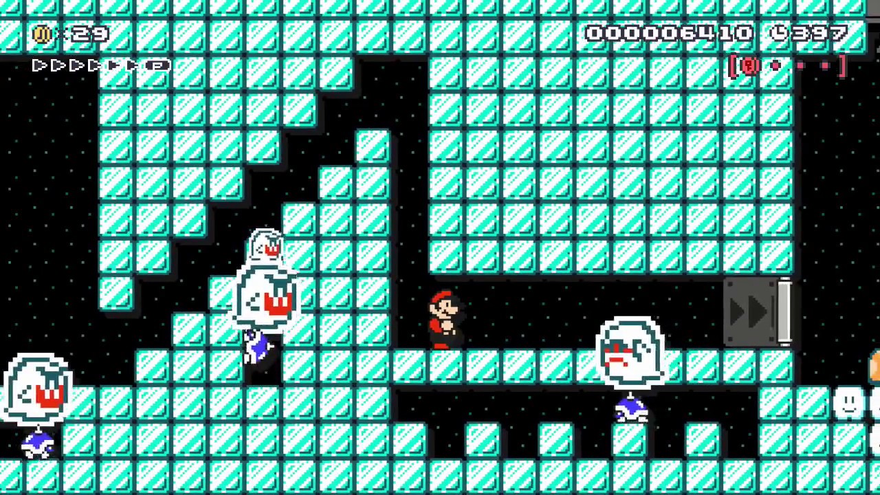 Quadforce of Crawling Wall Chasm