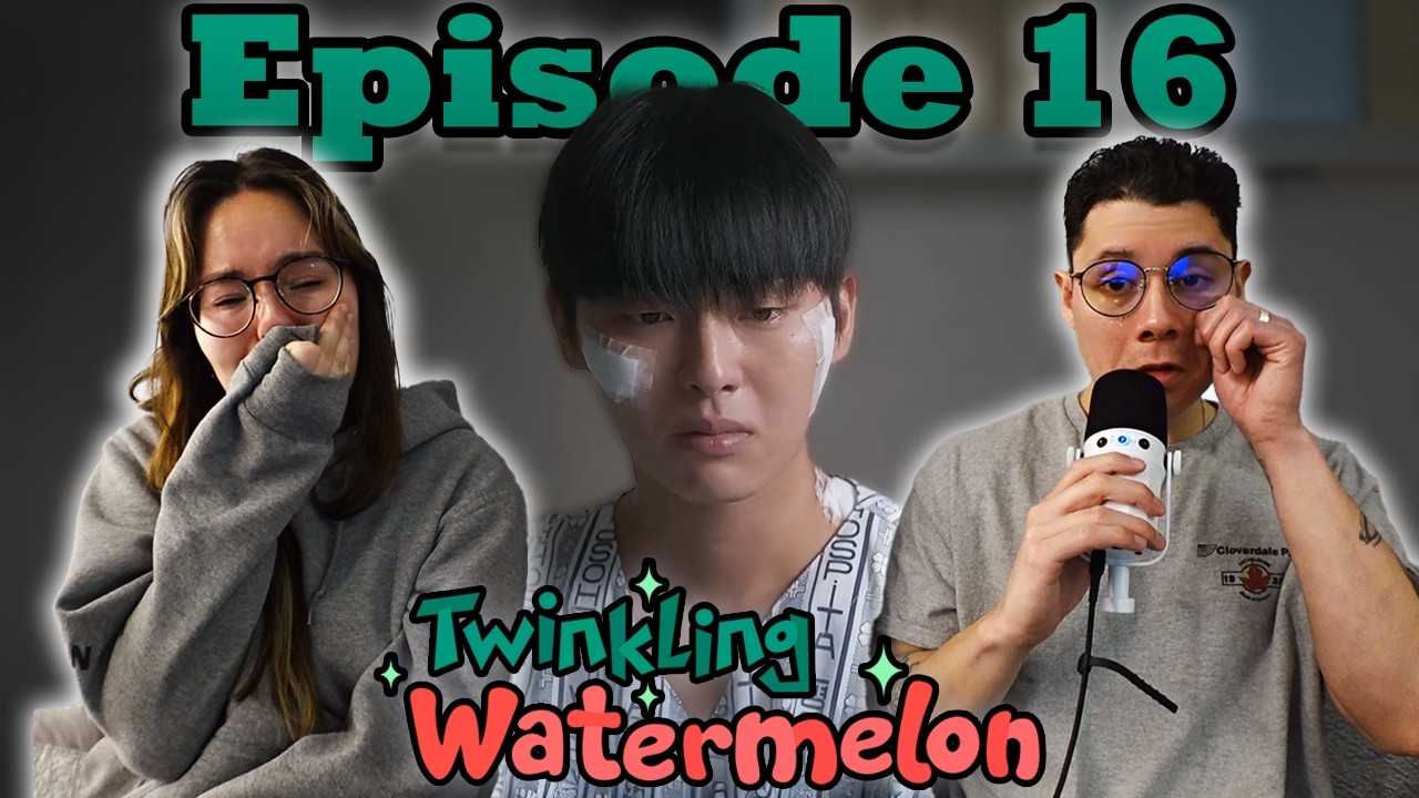 WHAT AN ENDING!!! | Twinkling Watermelon Episode 16 Reaction - First Time Watching 반짝이는 워터멜론