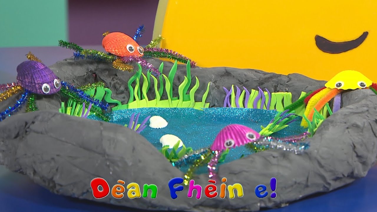 Dèan Fhèin e! |  Crùbagan | CBeebies ALBA |  BBC ALBA