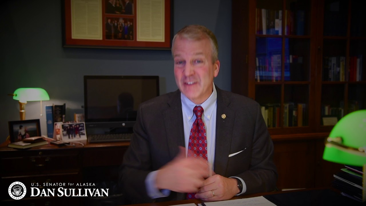 Sullivan Highlights Key Provisions Passed in 2018 Farm Bill