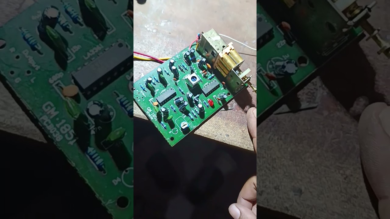 Tuner fm nyatanya normal bolo