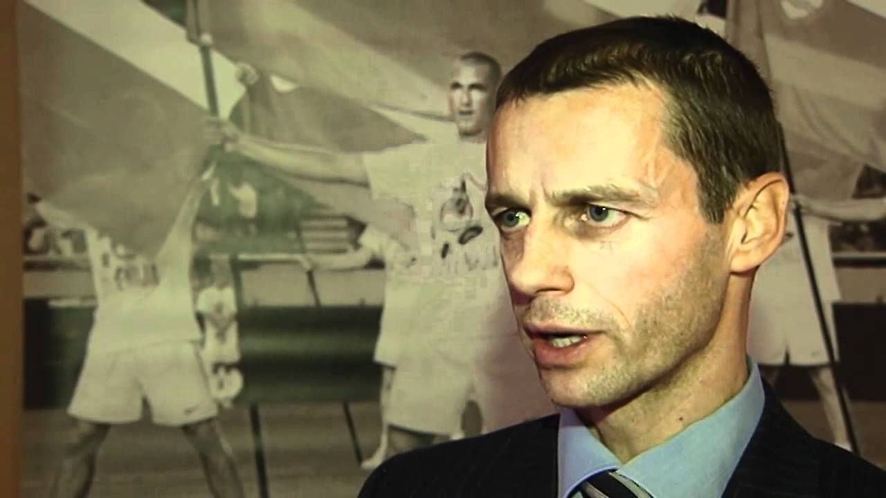 Aleksander Čeferin ob zaključku leta 2011