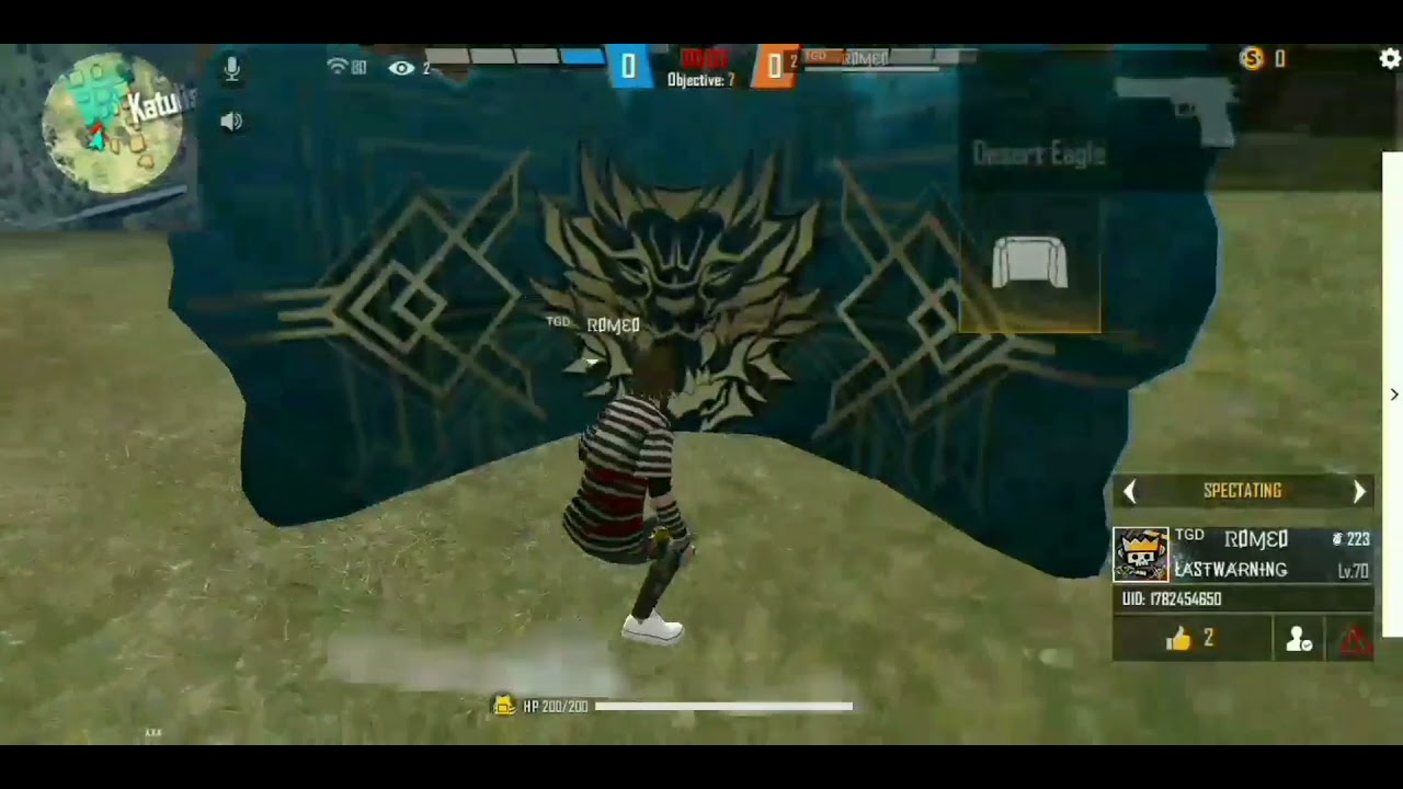 Sajal Gaming vs  Vip Hacker😡😠😠