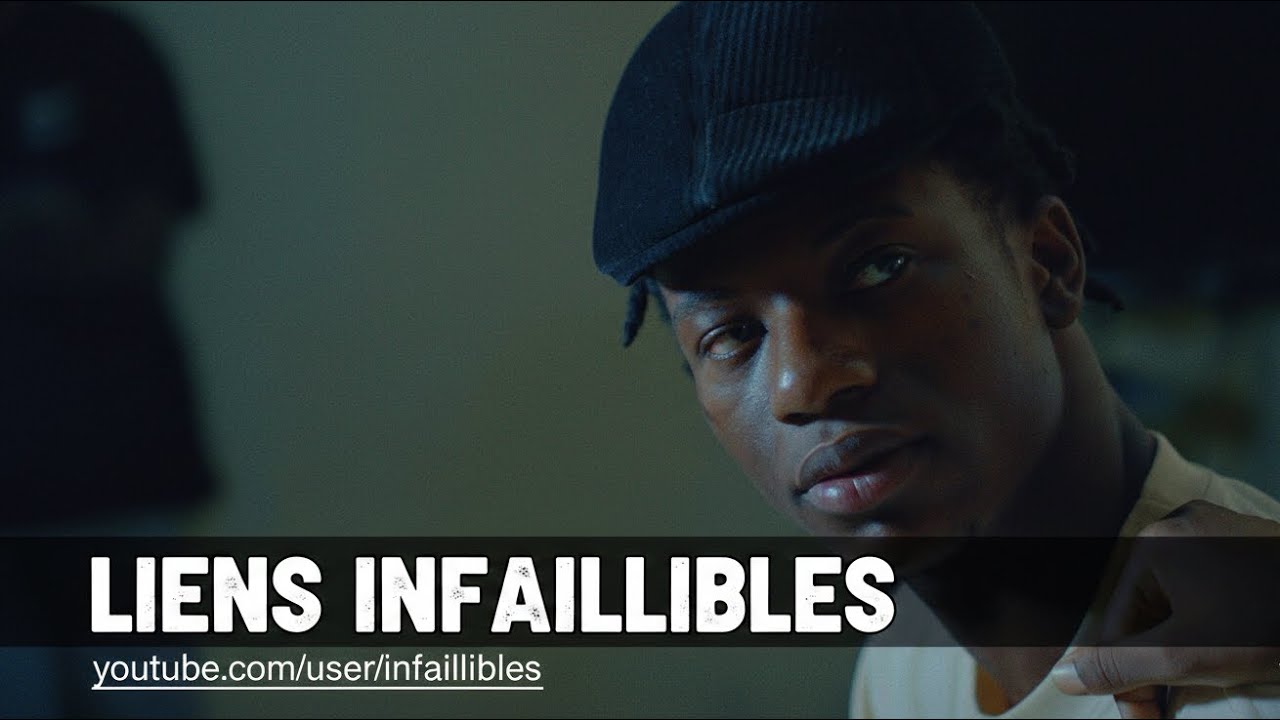 LIENS INFAILLIBLES _ SÉRIES _COMPLET 