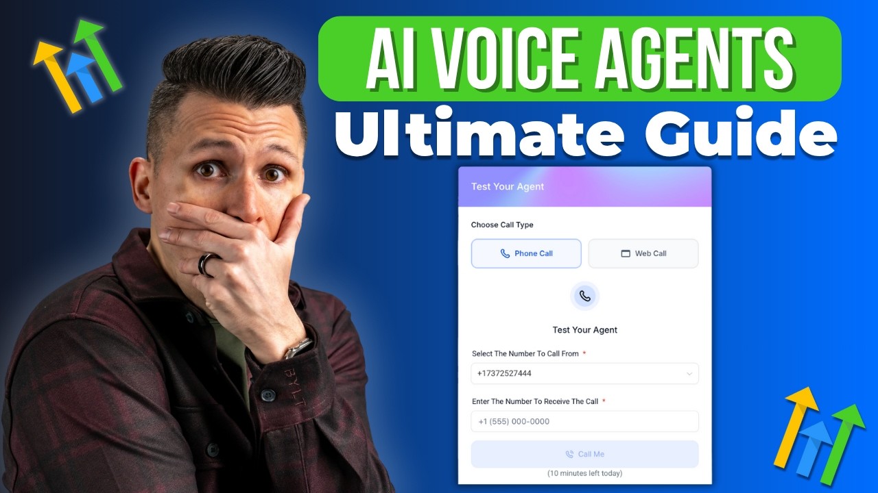 How to Use GoHighLevel AI Voice Agents: Ultimate 2026 Tutorial
