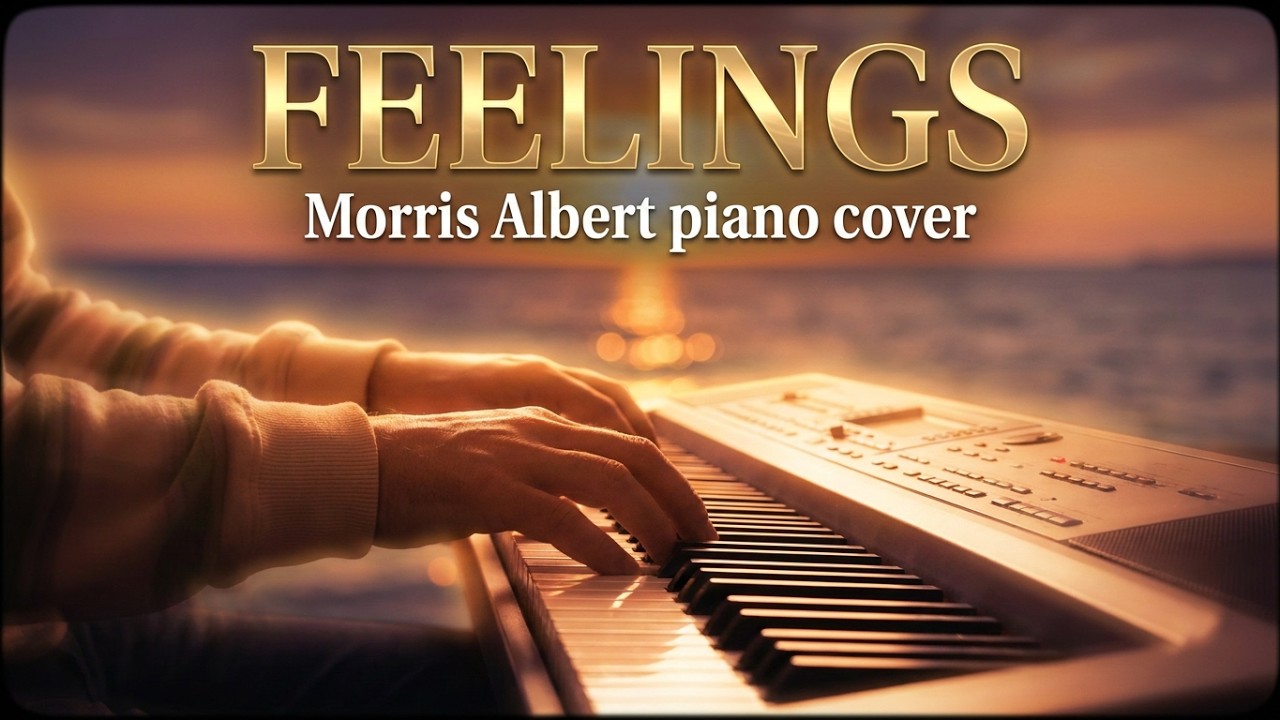 Feelings [Morris Albert cover]