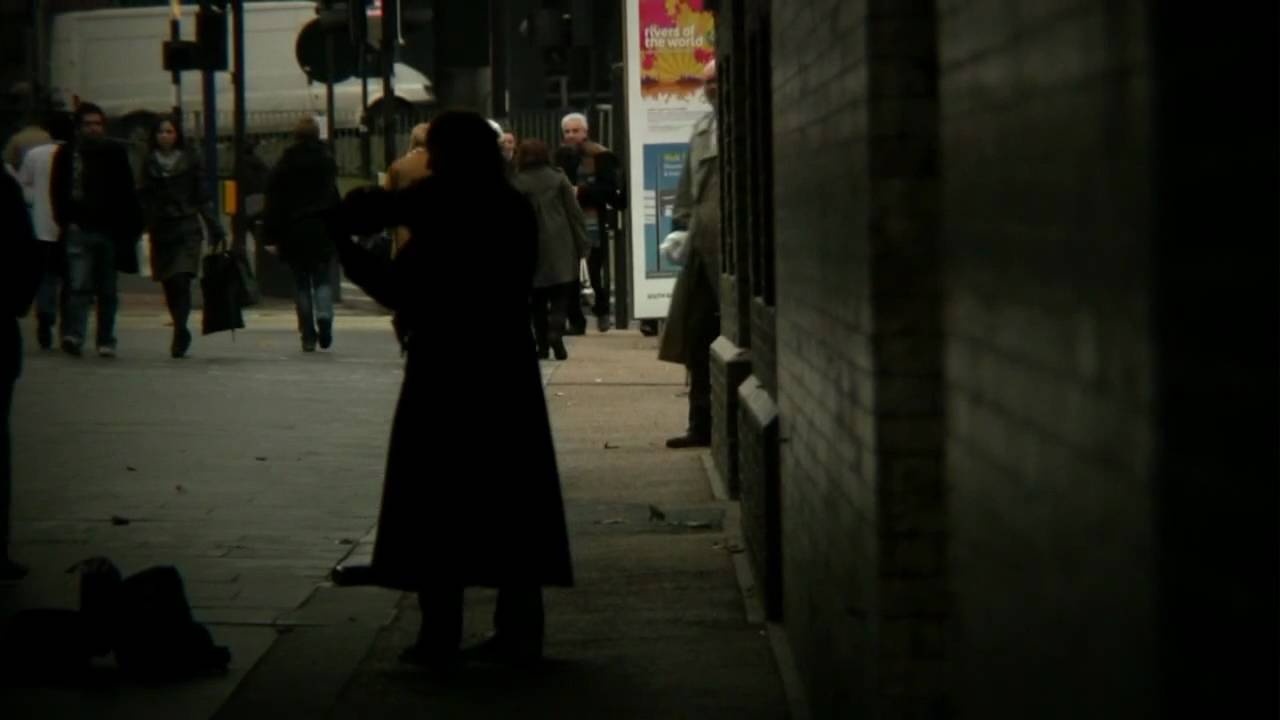 Fifty People, One Question: London