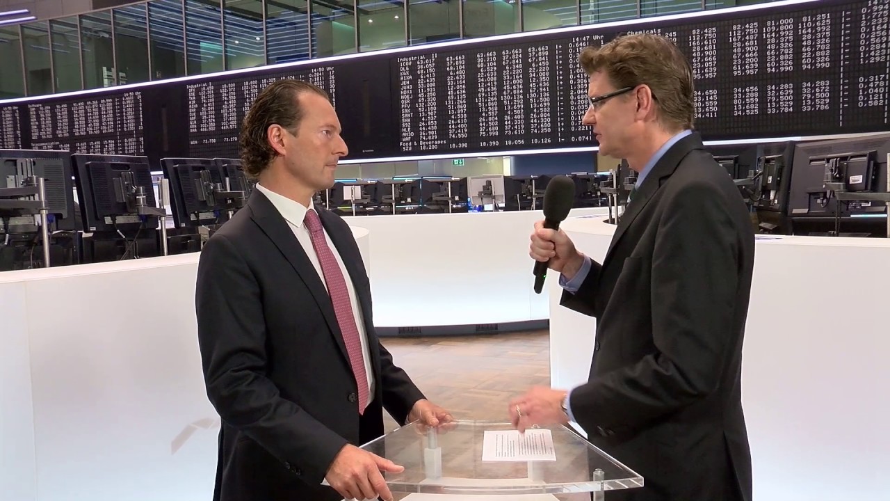 Dax-Rally: 