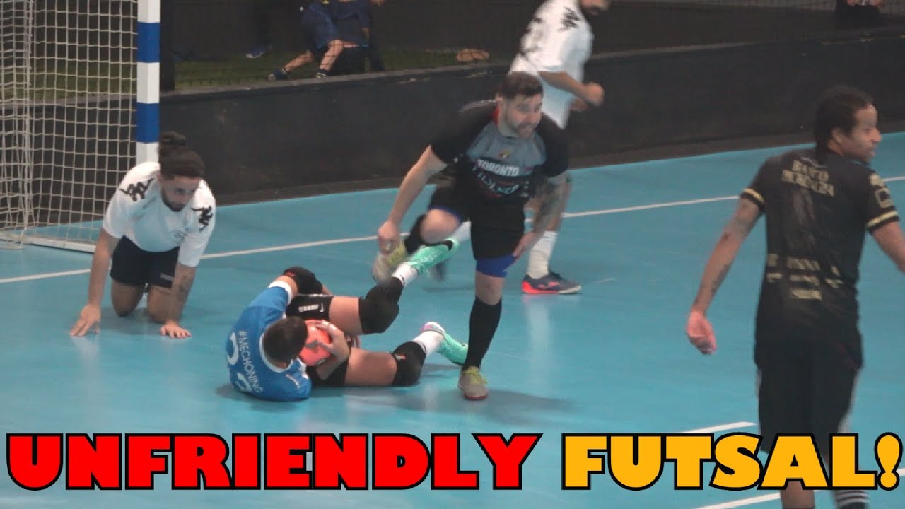🔥 HEAVYWEIGHTS Lock Horns in UNFRIENDLY Action!