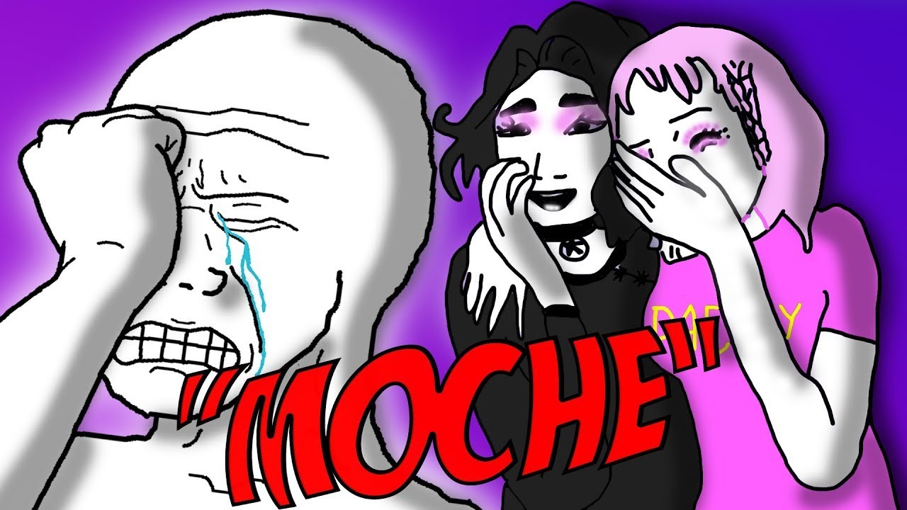 Pourquoi tu te trouves moche
