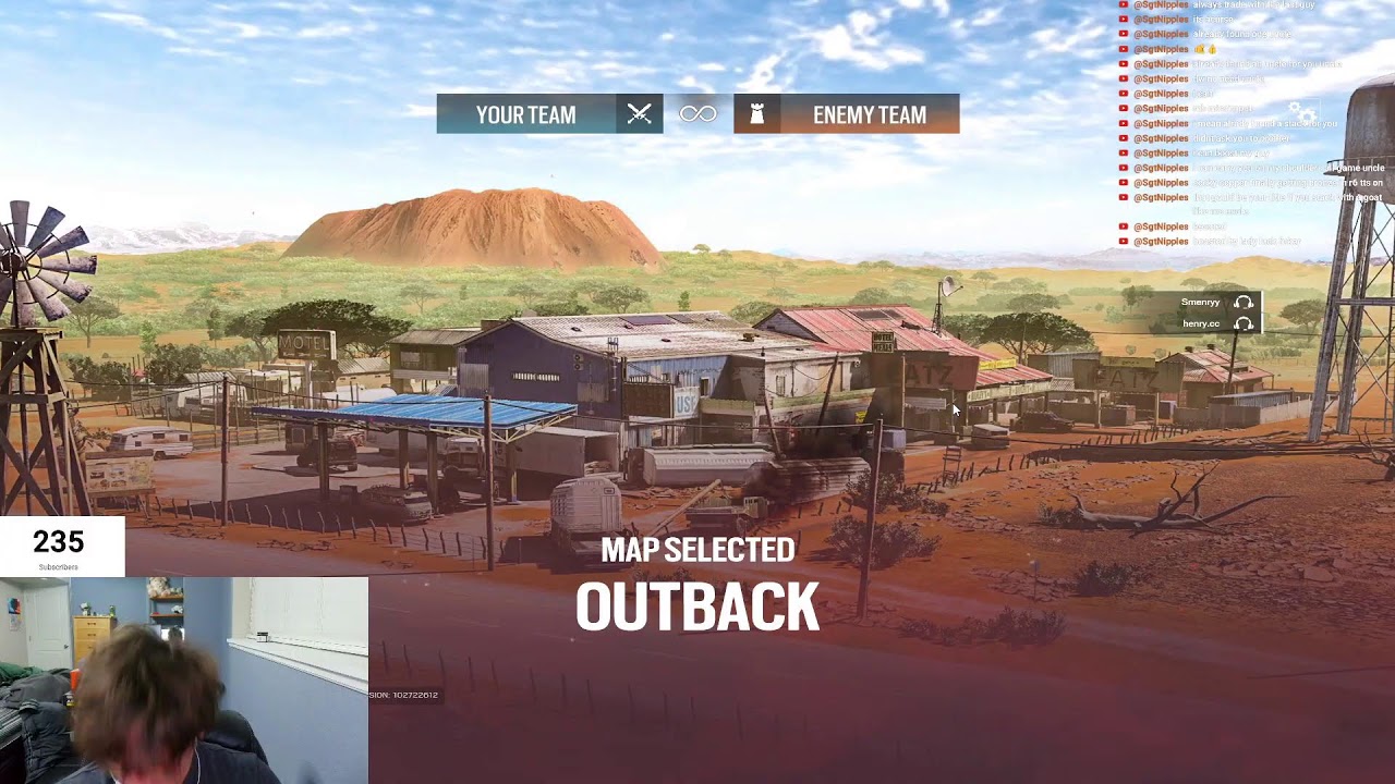 🚨Finally Getting Plat In R6🥇TTS ON🔴
