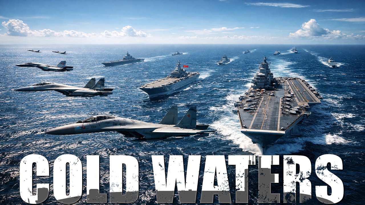Disco Sub Takes On Naval Invasion