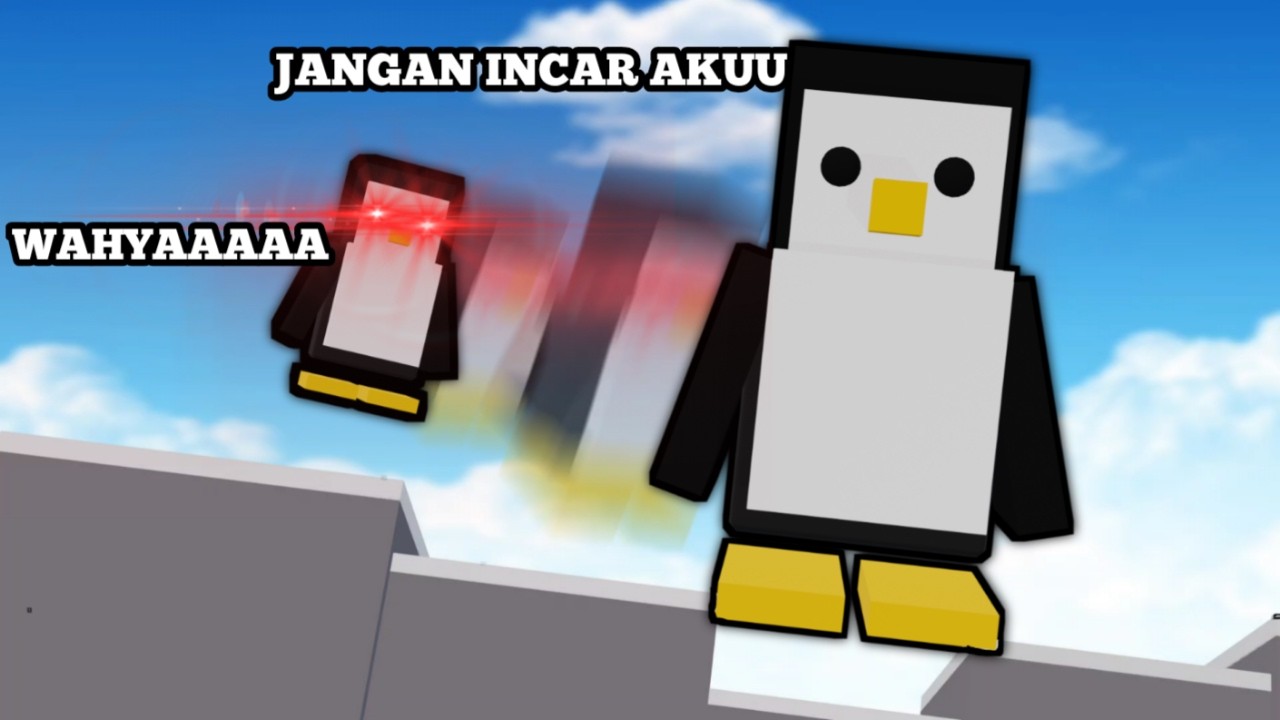 GW DAPET ITEM 1% DI GAME INI!!! Roblox Knockout! Indonesia