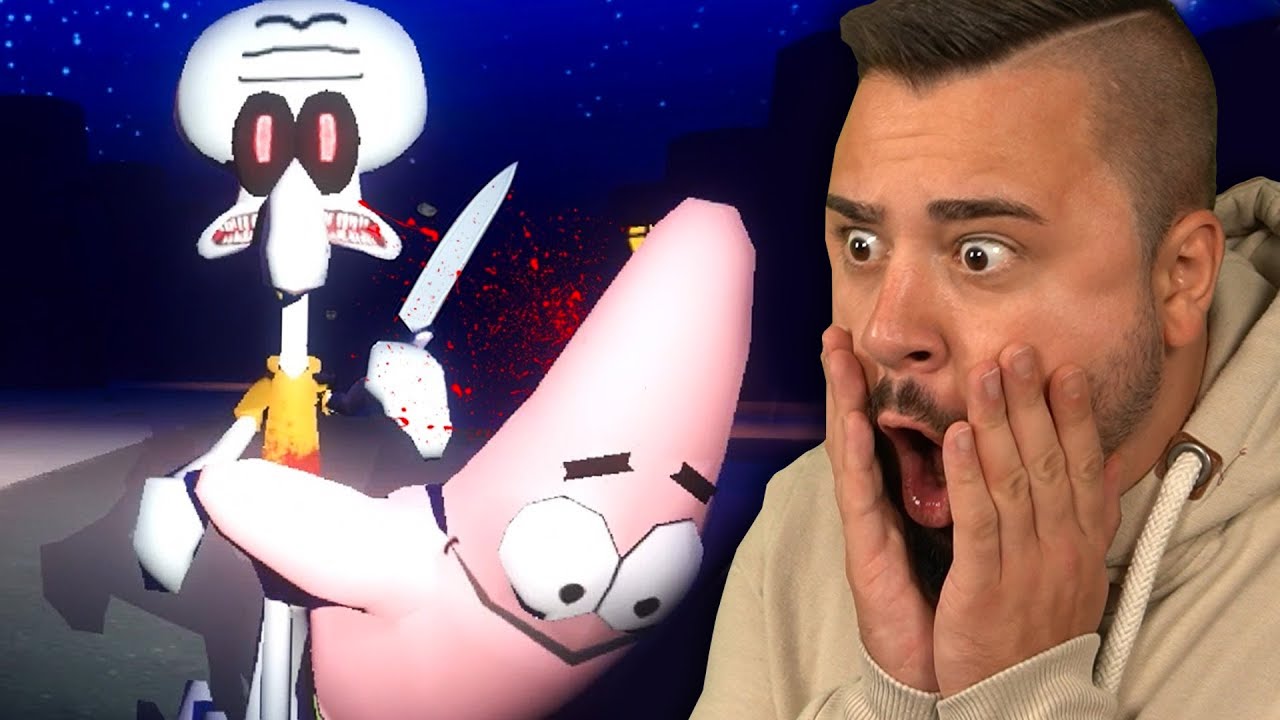 [LIVE 🔴] IRGENDETWAS STIMMT mit THADD&Auml;US NICHT.. (Nightmare in Squidville)