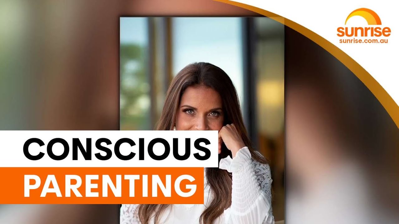 Conscious parenting expert Dr Shefali tours Australia | Sunrise