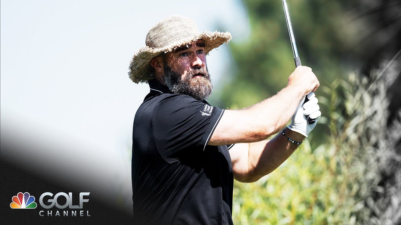 Highlights: American Century Championship 2025, Round 1 | Golf Channel