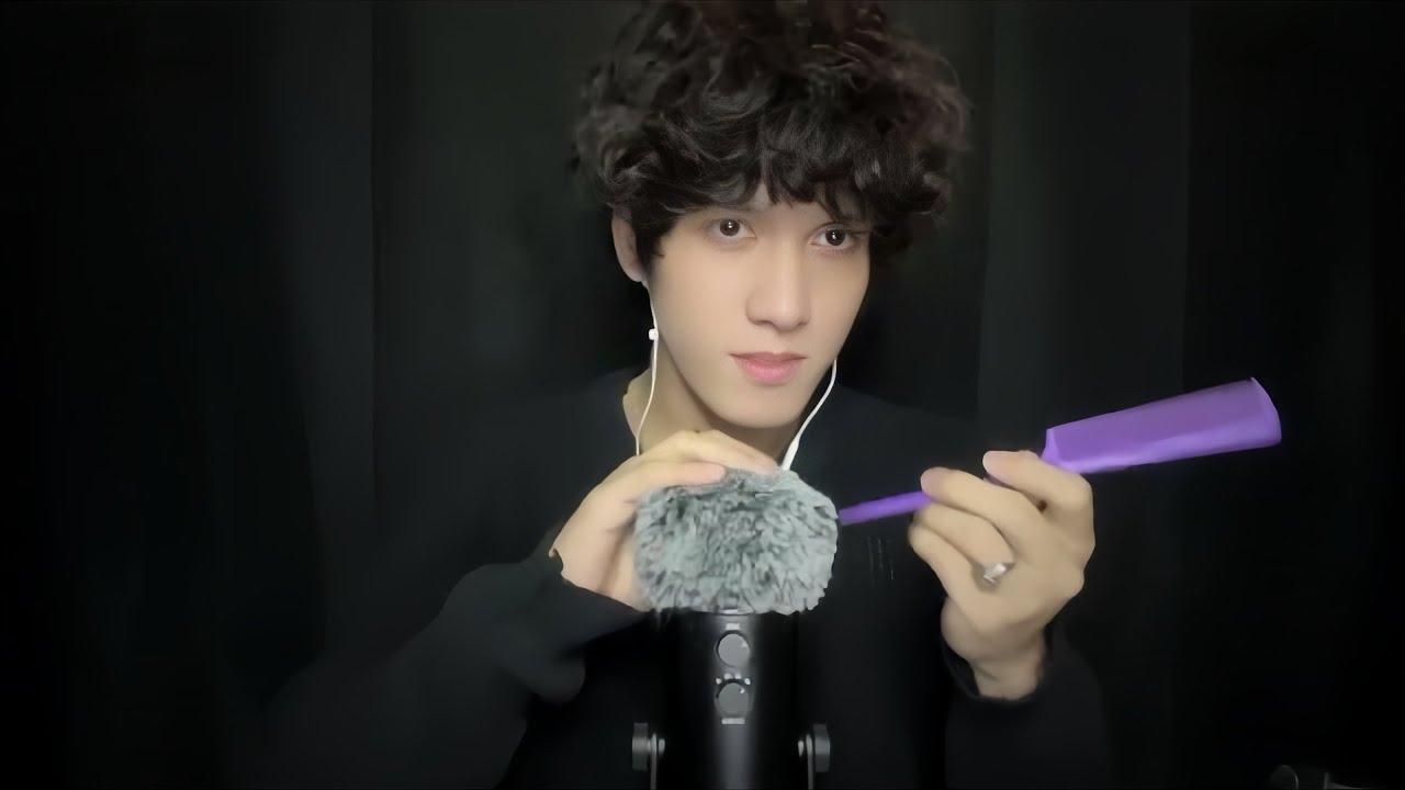 ASMR - BUGS SEARCHING!!