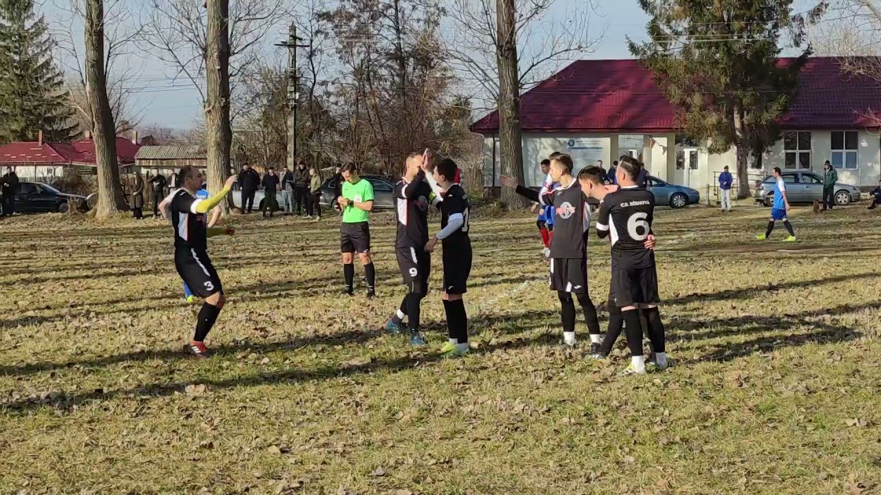 #364 #Fotbal - Cupa Romaniei Iasi: Fulgerul Tibanesti - Stejarul Barnova 1-2! Who let the dog out?