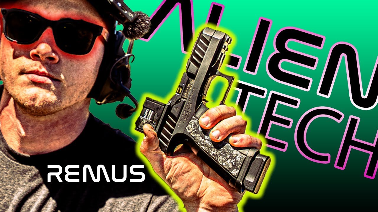 Я протестировал Laugo Alien Remus&hellip; И теперь я ИЗБАВЛЕН!