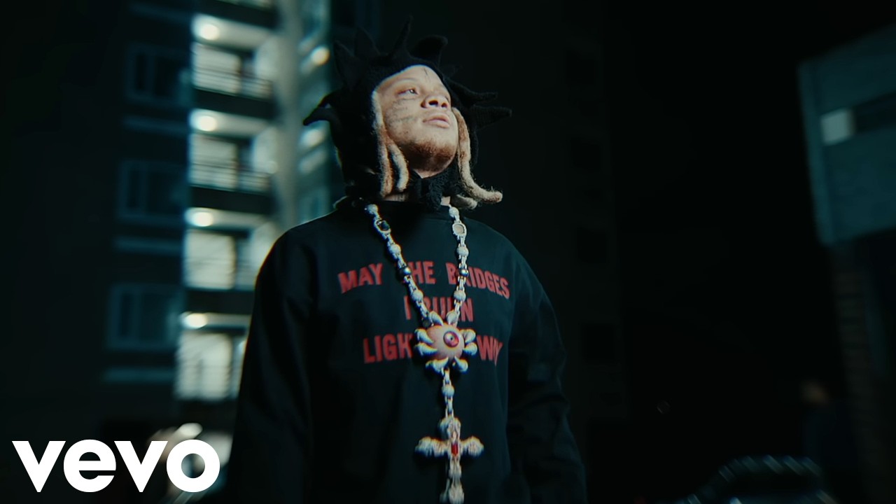 Trippie Redd ft. Kodak Black - Voices Don’t Sleep [Music Video]