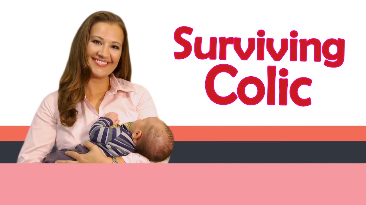 SURVIVING COLIC | Baby Care With Jenni June