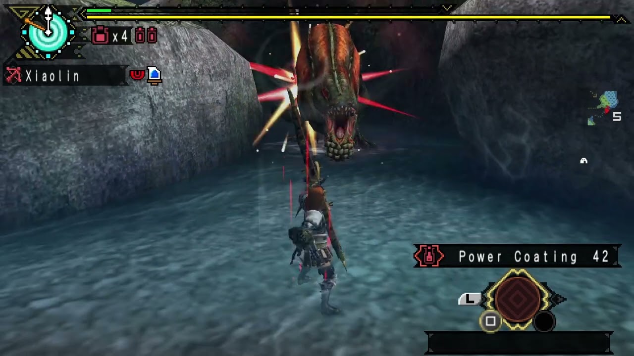 [MHP3rd] Deviljho Solo Bow 02'45