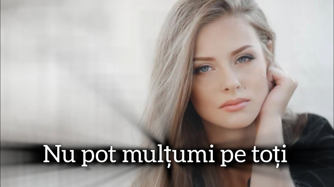 Deyu Music - Nu pot mulțumi pe toți (Official video)
