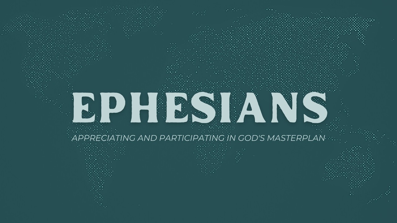 Working Hard For The Good Of Others | Ephesians 4:28