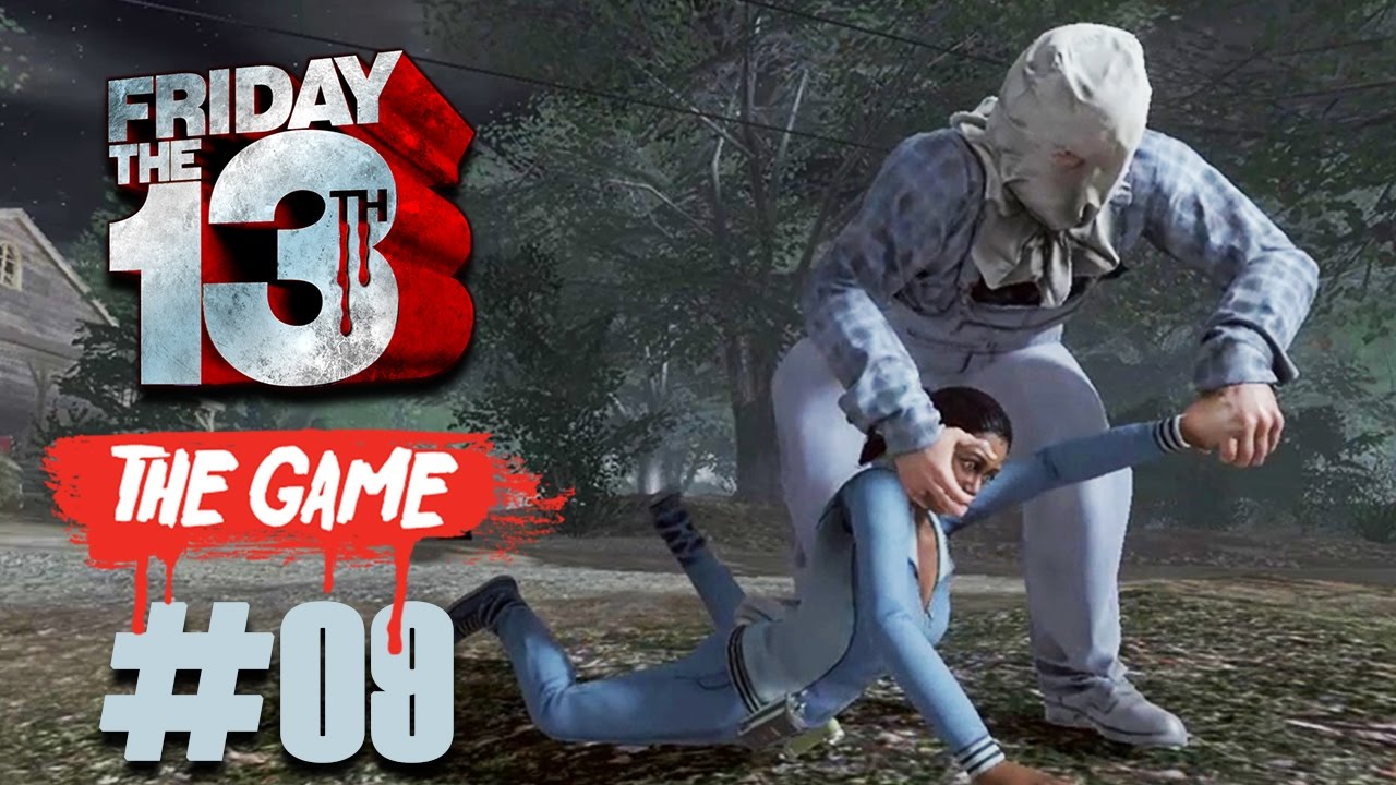 Verzweifelter Killer ☠ FRIDAY THE 13th - THE GAME #09 | Beta Gameplay ☠ Let´s Play