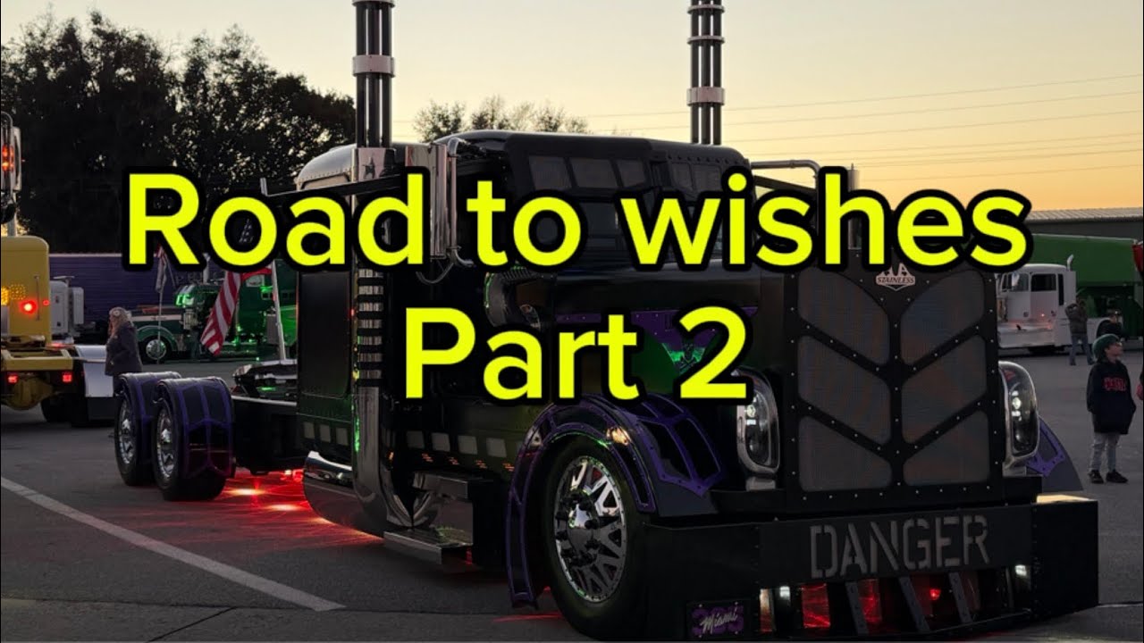 Road to wishes part 2