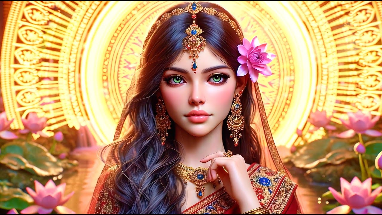 💫 ТО, ЧТО ВЫ ПРОСИТЕ, ПРИХОДИТ! СЕКРЕТНАЯ МАНТРА, КОТОРАЯ ПРИВЛЕЧЁТ ТО, ЧТО ВАМ НУЖНО 👉 ОНА РАБОТАЕТ