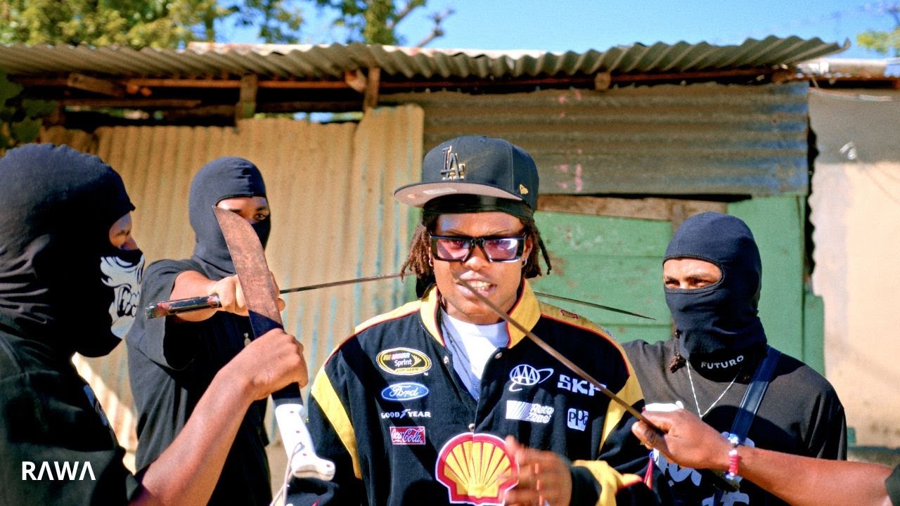 Golden Gz - AMERICANO   (Video Oficial )