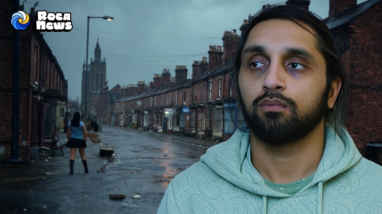 Внутри английской столицы гангстерского груминга