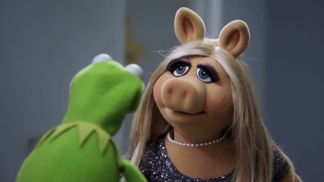 The Muppets Episode 101: Pig Girls Don't Cry: Chaos