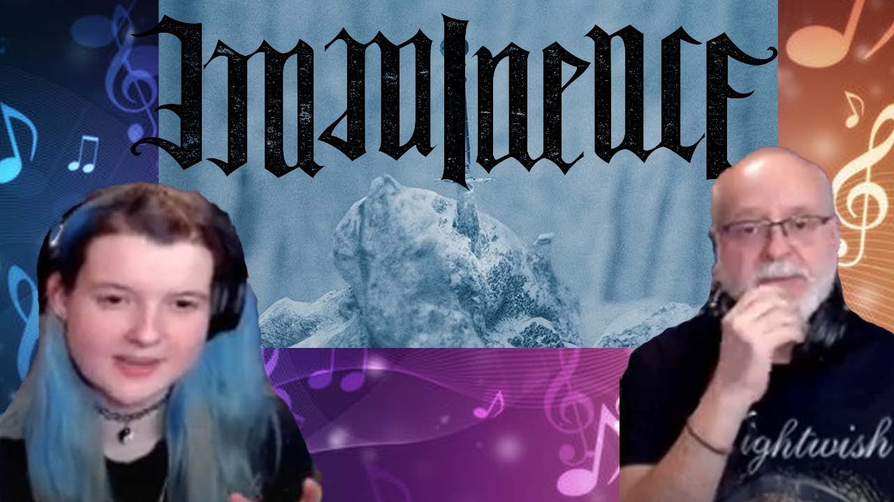 Dad&Daughter FIRST REACTION: Imminence - God Fearing Man