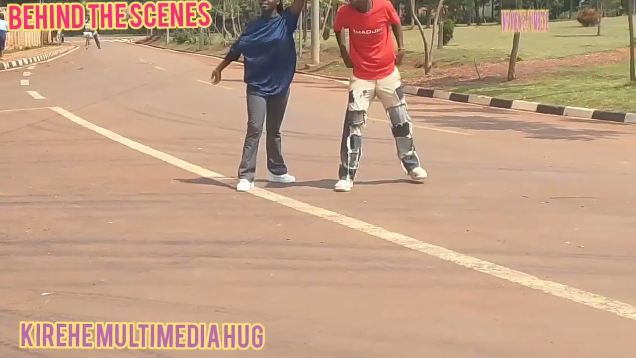 Ese bano bana baba bagarukanye intego