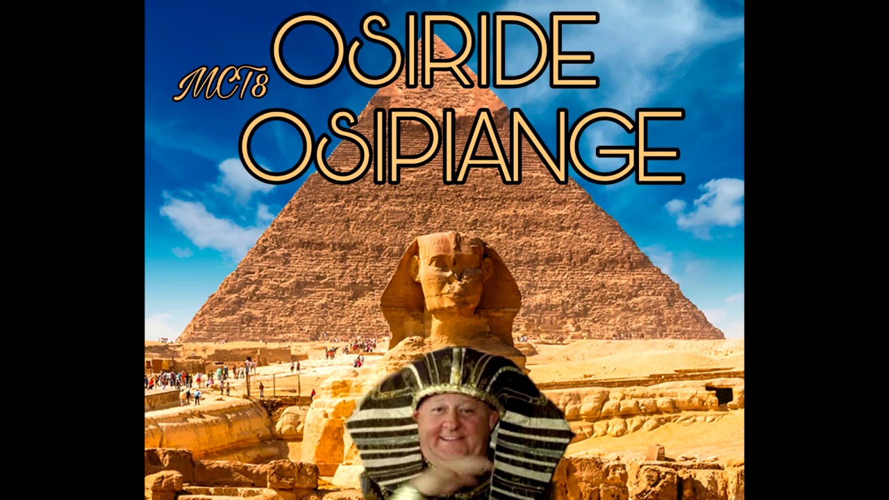 MCT8 - OSIRIDE OSIPIANGE