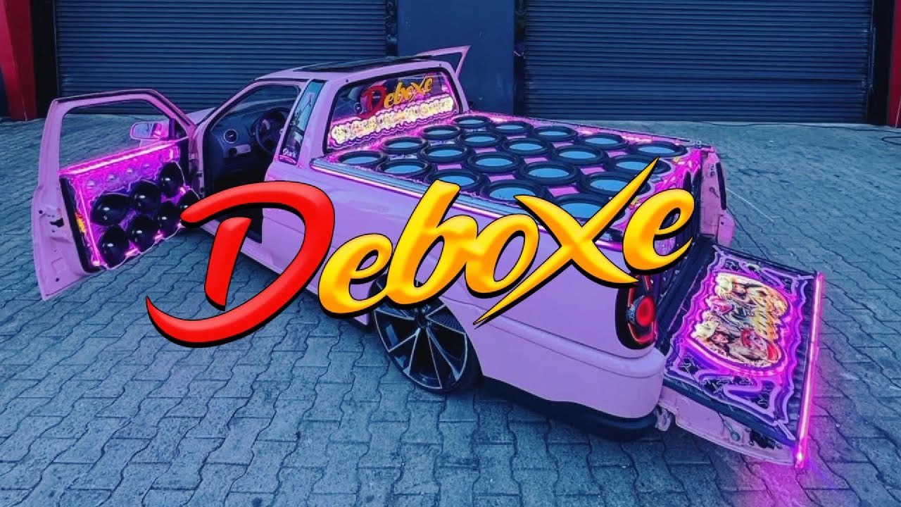 Deboxe EletroFunk 2025 Estilo no 12 l DJ Rodrigo The Best DJ Fabio Souza