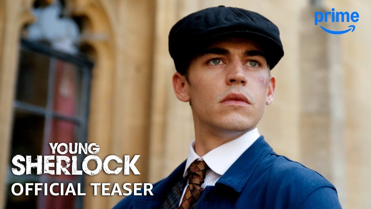 Young Sherlock, directed by Matthew Parkhill, with Holly Cattle,Ravi Aujla,Hero Fiennes Tiffin