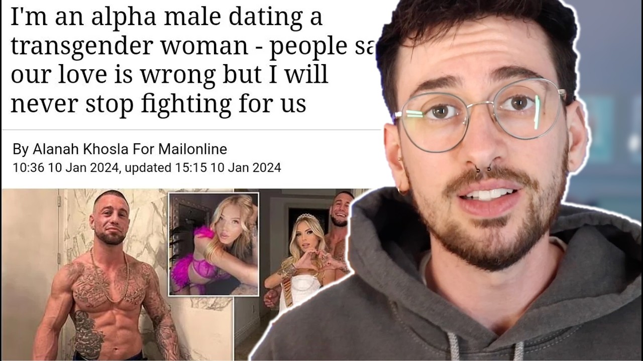 The Straights Being Trans Inclusive