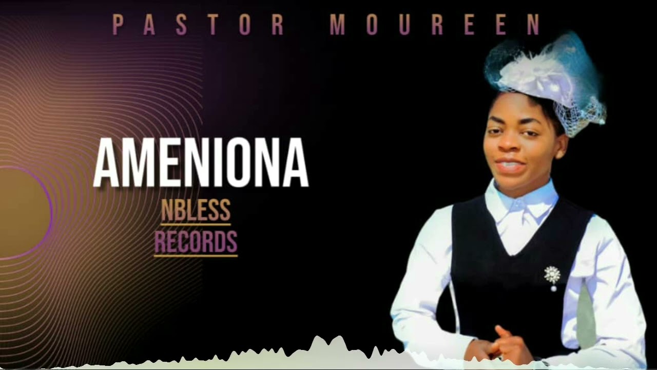 Pastor Moureen-Ameniona