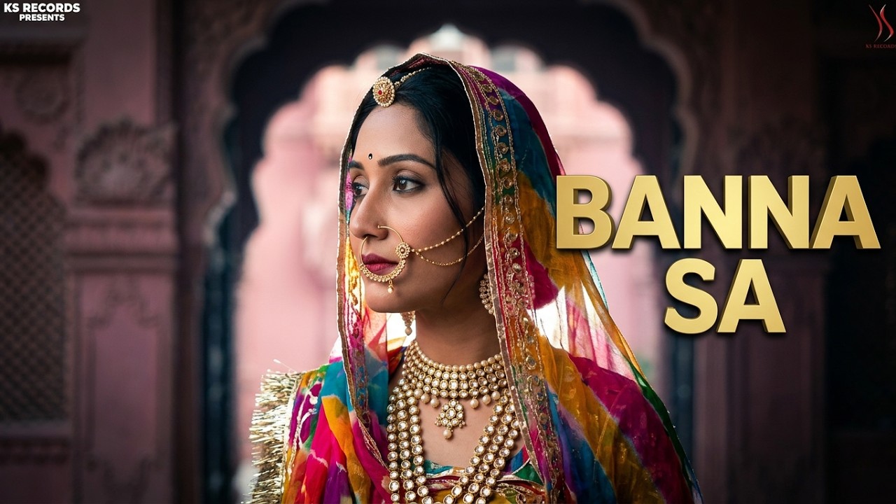 Banna Sa | Rajasthani Song | Bharat Rankawat | Madhuri Jain | Song 2019