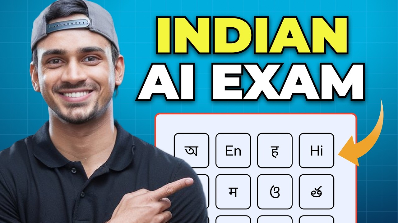 OpenAI Just Dropped IndQA &mdash; The AI Benchmark for India 🇮🇳