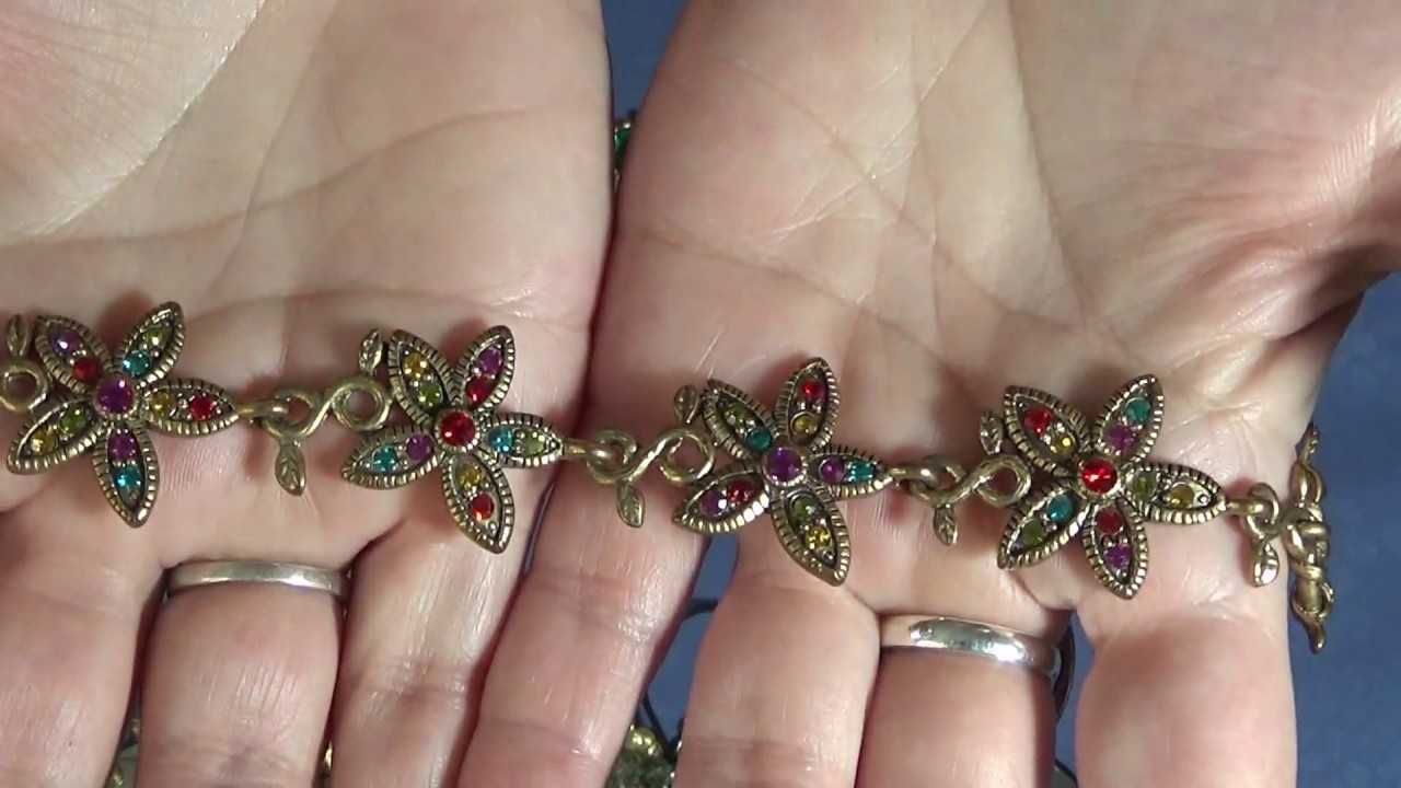 Another Jewelry Jar /Opening