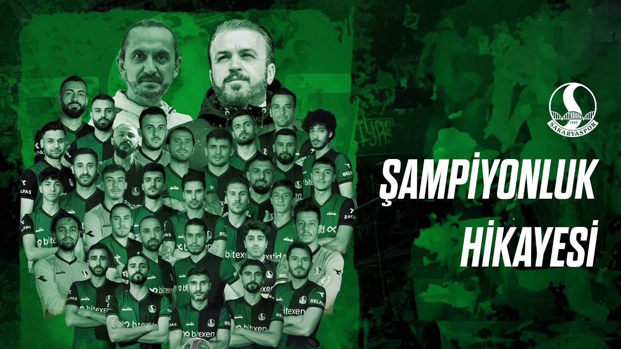 Şampiyonluk Hikayesi | 2021- 2022