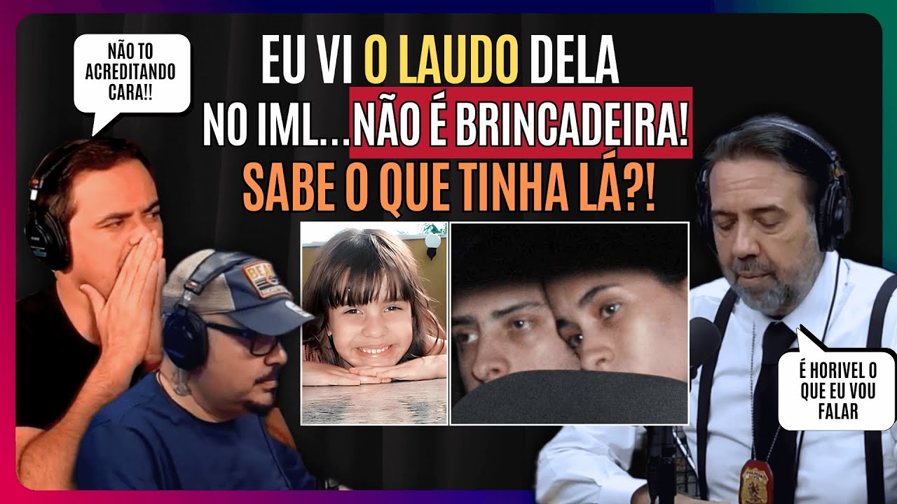 Caso Nardoni : O Que Foi Descobriu no Laudo do IML Que Vai Chocar Você! | Jorge Lordello