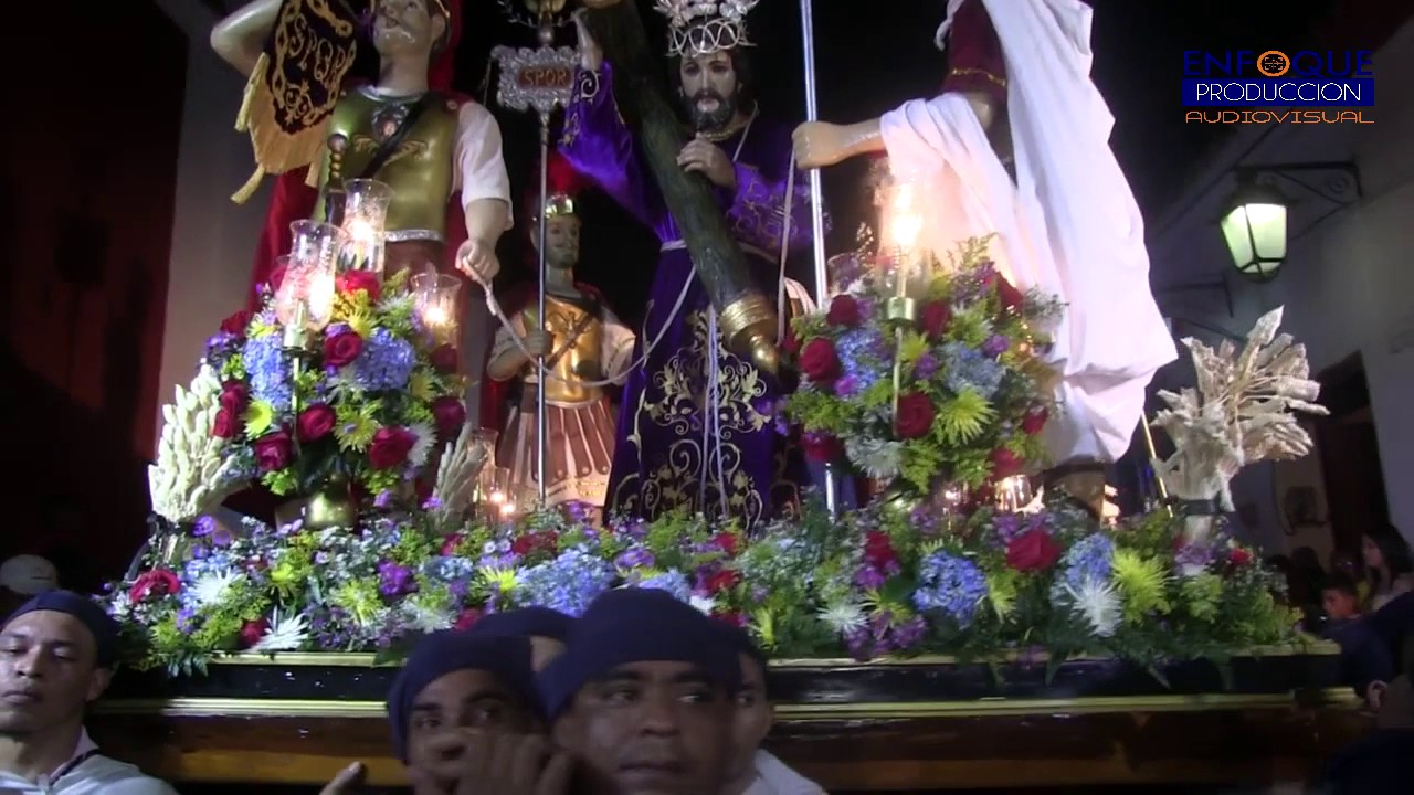 Jueves Santo Semana Santa Mompox 2017